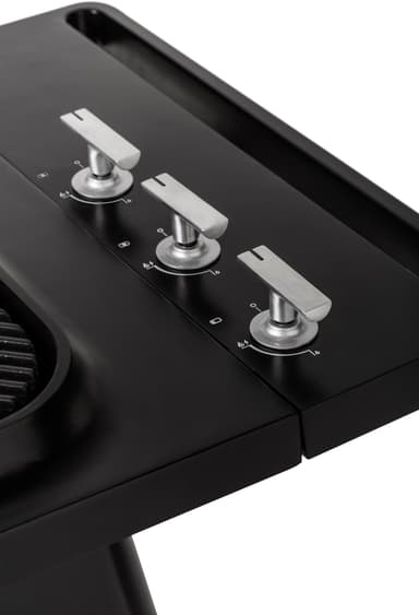 Everdure Furnace gassgrill 34820011 (grå)