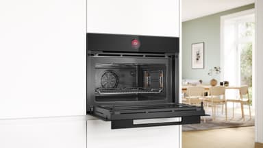 Bosch Mikrobølgeovn CMG9241B1 (Sort)