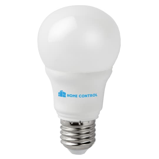 HomeControl Smart LED-pære E27