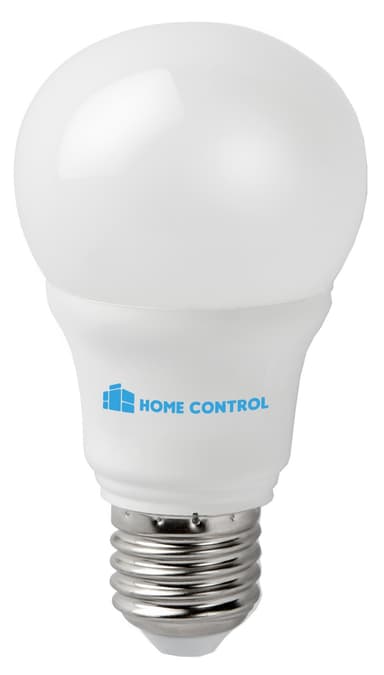 HomeControl Smart LED-pære E27