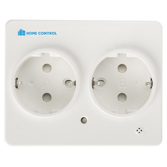 HomeControl Smart strømuttak