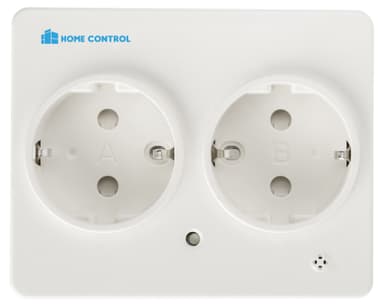 HomeControl Smart strømuttak