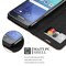 Samsung Galaxy J7 2015 lommebokdeksel case (rød)