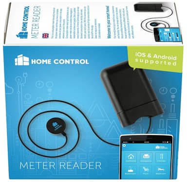 HomeControl måleravleser