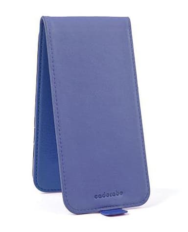 Samsung Galaxy S8 Deksel Cover Etui (blå)