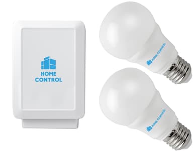 HomeControl startsett 2