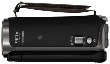 Panasonic HC-W570 twin videokamera (sort)