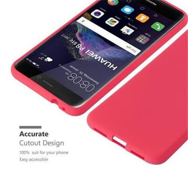Huawei P8 LITE 2017 / P9 LITE 2017 silikondeksel case
