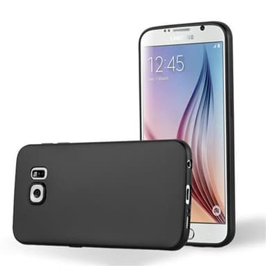 Samsung Galaxy S6 Deksel Case Cover (svart)