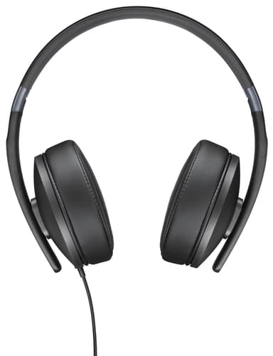 Sennheiser HD 4.20S around-ear hodetelefoner (sort)