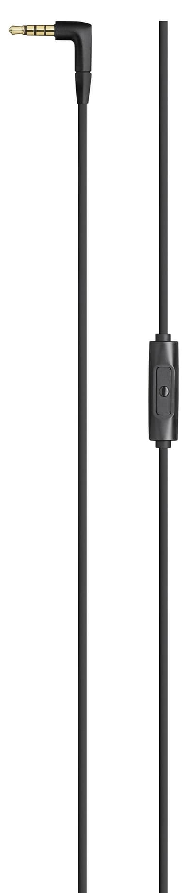 Sennheiser HD 4.20S around-ear hodetelefoner (sort)