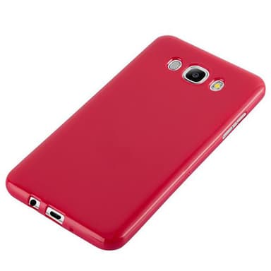 Samsung Galaxy J7 2016 Deksel Case Cover (rød)