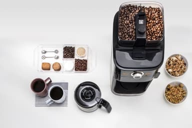 Philips Grind & Brew kaffetrakter HD7766