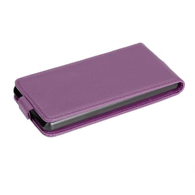 Sony Xperia XZ2 COMPACT Deksel Cover Etui (lilla)