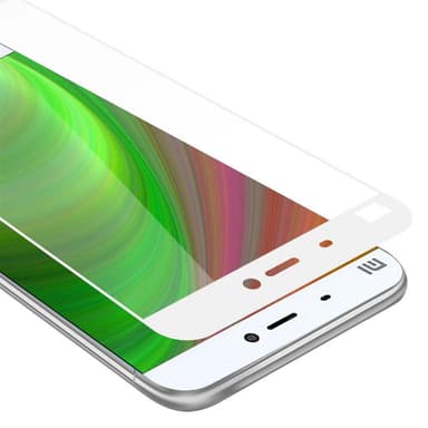 Xiaomi Mi 5 Skjermbeskytter Skärmskydd (hvit)