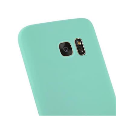 Samsung Galaxy S7 silikondeksel cover (blå)