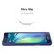 Samsung Galaxy A7 2015 silikondeksel case (blå)