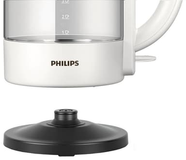Philips vannkoker 1.5 l (hvit)