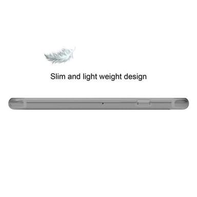 iPhone 7 / 7S / 8 / SE 2020 deksel ultra slim (svart)