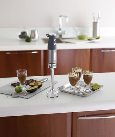 Kenwood Triblade System Pro stavmikser HDM802SI
