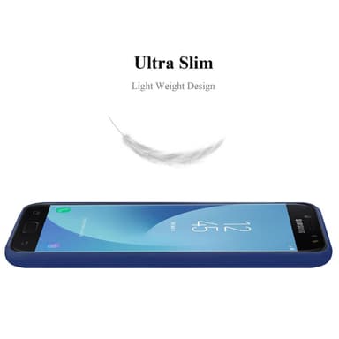 Samsung Galaxy J5 2017 US Version silikondeksel cover