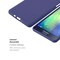 Samsung Galaxy A7 2015 silikondeksel case (blå)