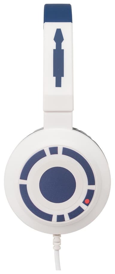 Tribe Pop R2-D2 on-ear hodetelefoner