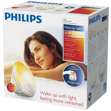 HF3531/01 Philips Wake-up light