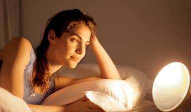 HF3531/01 Philips Wake-up light