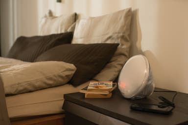 HF3531/01 Philips Wake-up light