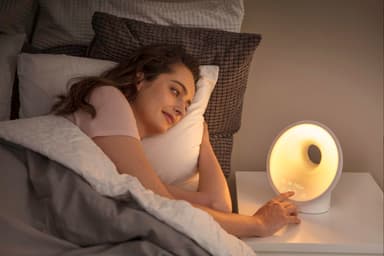HF3653/01 Philips Somneo Wake-up light
