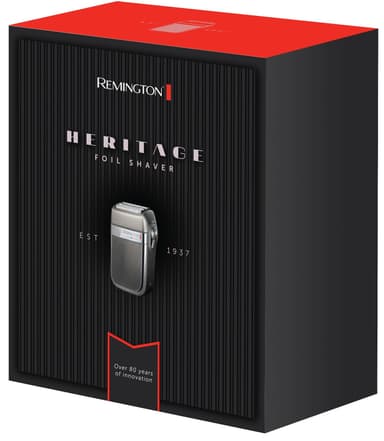 Remington Heritage Foil barbermaskin HF9000