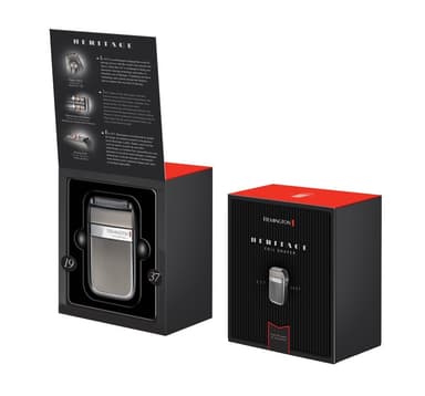 Remington Heritage Foil barbermaskin HF9000