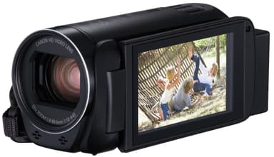 Canon Legria HF R87 videokamera (sort)