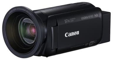 Canon Legria HF R87 videokamera (sort)