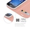 Samsung Galaxy S3 MINI lommebokdeksel etui (rosa)