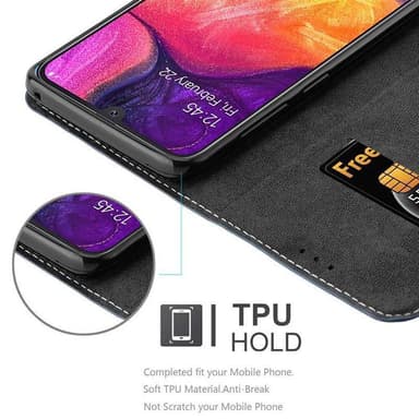 Samsung Galaxy A50 4G / A50s / A30s Deksel Case Cover