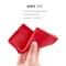 HTC ONE A9 Deksel Case Cover (rød)