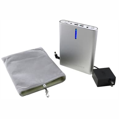 HyperJuice AC 26000mAh batteripakke
