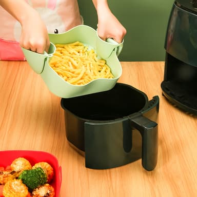 Scandinavian Collection silikonform til airfryer 5740007810398
