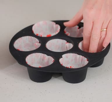 Scandinavian Collection silikonformer til airfryer 5740007810473