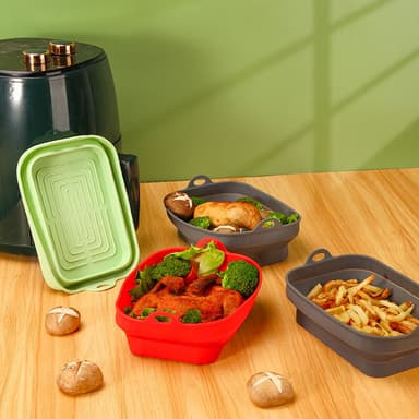 Scandinavian Collection silikonform til airfryer 5740007810411