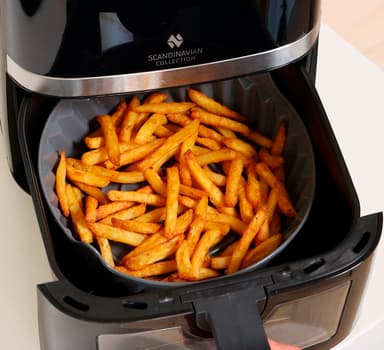 Scandinavian Collection silikonform til airfryer 5740007808678