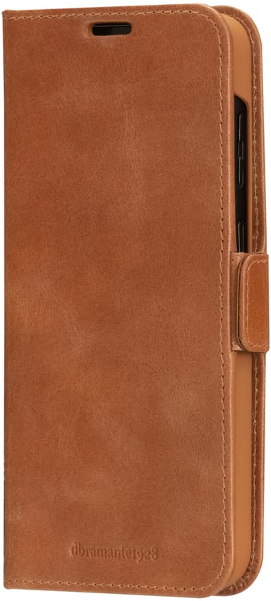 Dbramante1928 Samsung Galaxy A54 5G Copenhagen lommebokdeksel (brun)