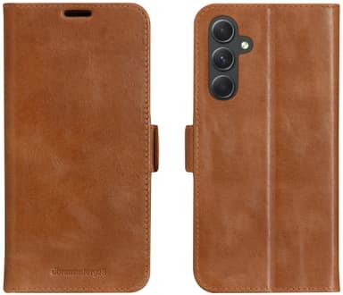 Dbramante1928 Samsung Galaxy A54 5G Copenhagen lommebokdeksel (brun)
