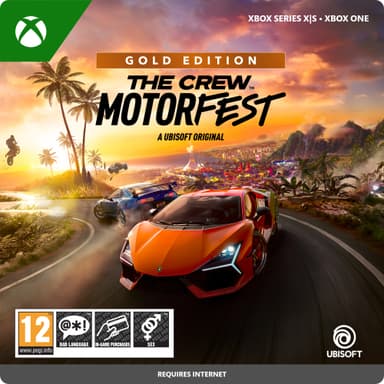 The Crew Motorfest PC requirements: File size, minimum