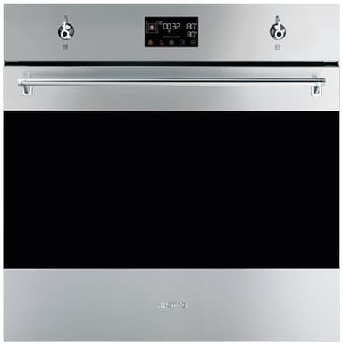 Smeg stekeovn SO6302S3PX innebygd