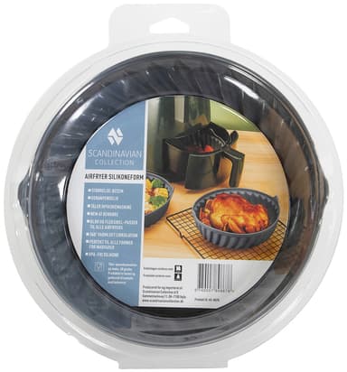 Scandinavian Collection silikonform til airfryer 5740007808678