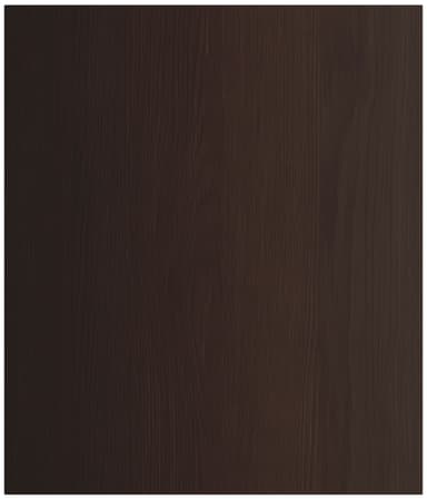 Epoq Edge skapdør til kjøkken 60x70 (dark oak)