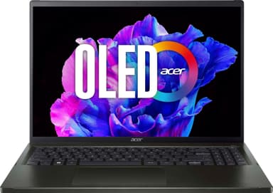 Acer Swift Edge 16 R7-7/16/1024/OLED bærbar PC